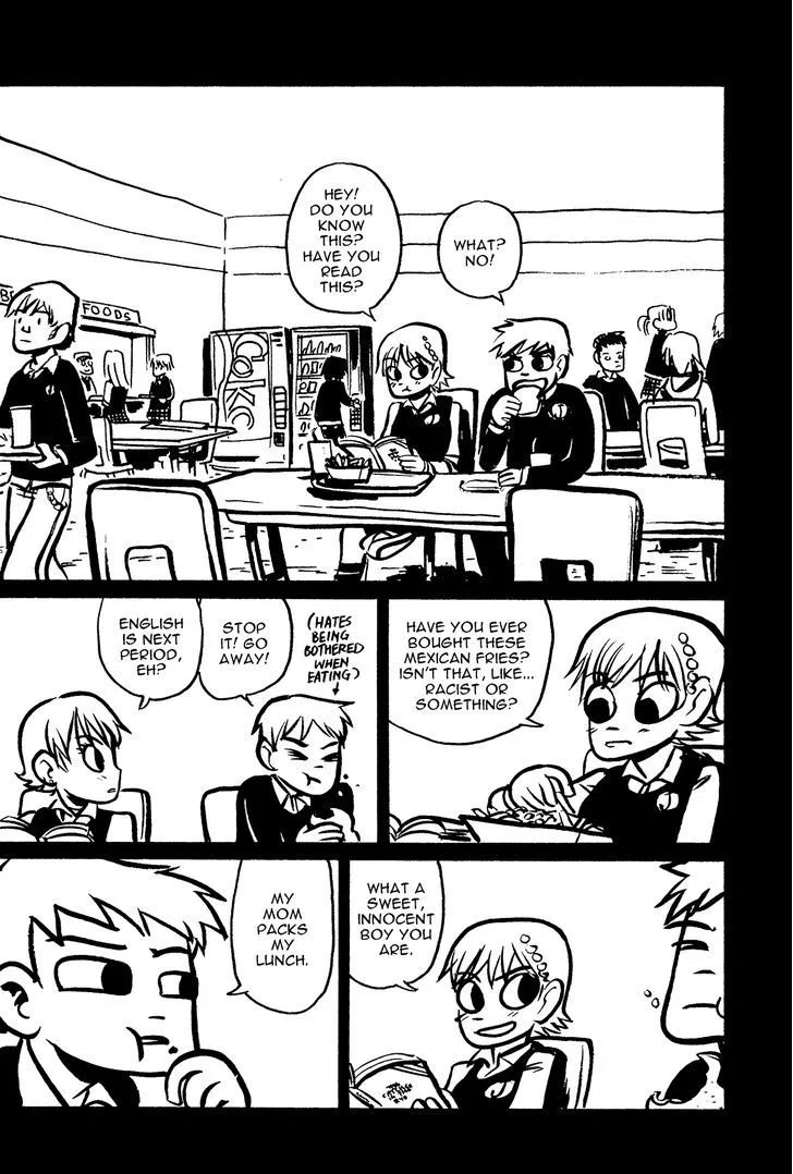 Scott Pilgrim - Page 10