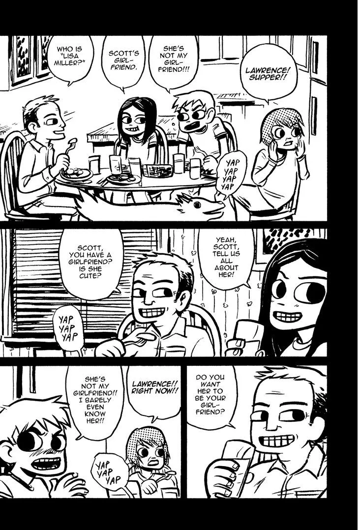 Scott Pilgrim - Page 12