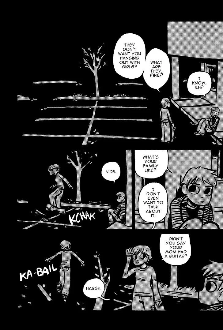 Scott Pilgrim - Page 13