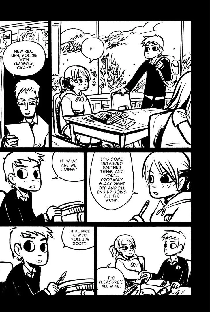 Scott Pilgrim - Page 14