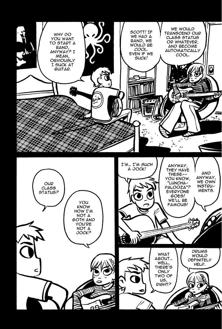 Scott Pilgrim - Page 15