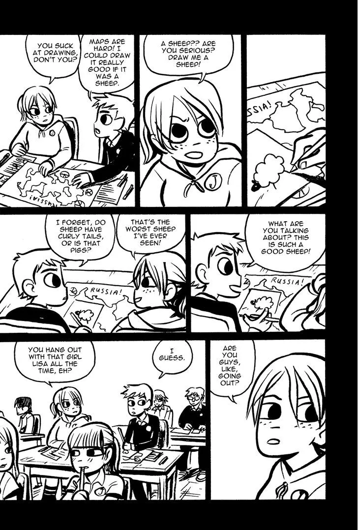 Scott Pilgrim - Page 16