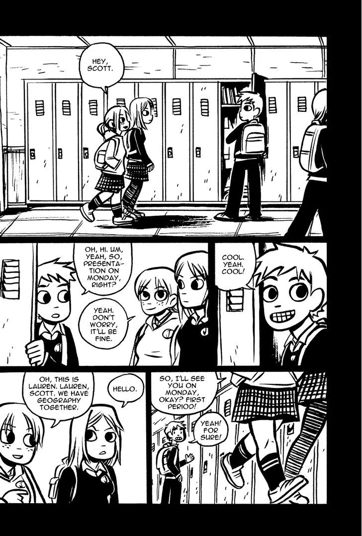 Scott Pilgrim - Page 18