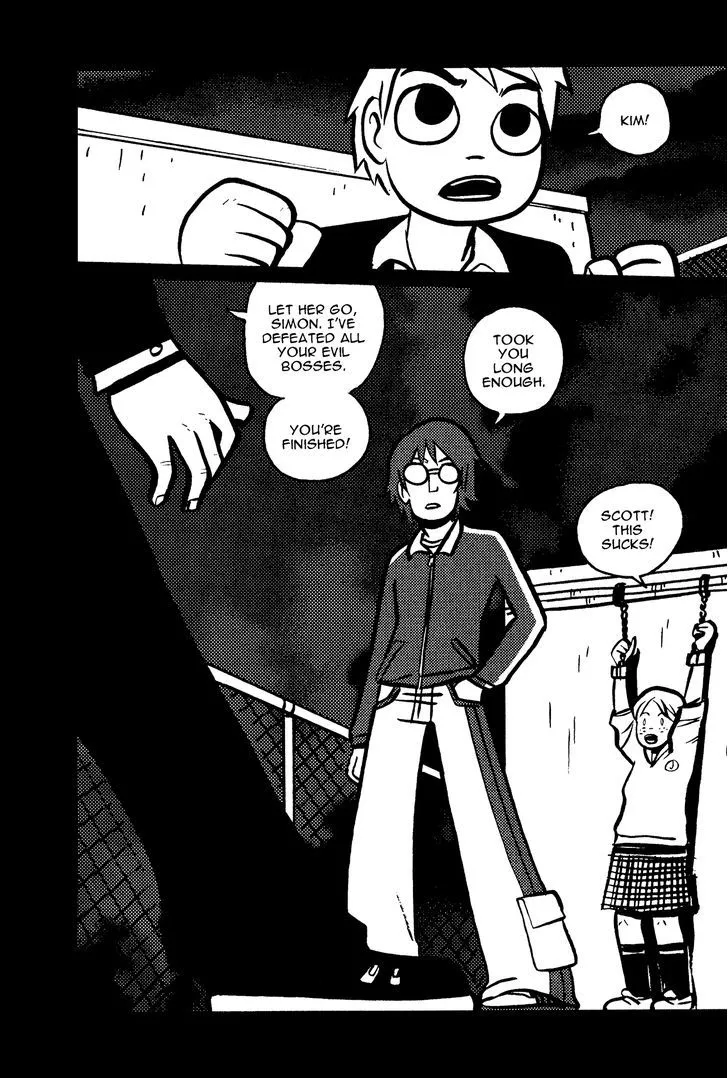 Scott Pilgrim - Page 22