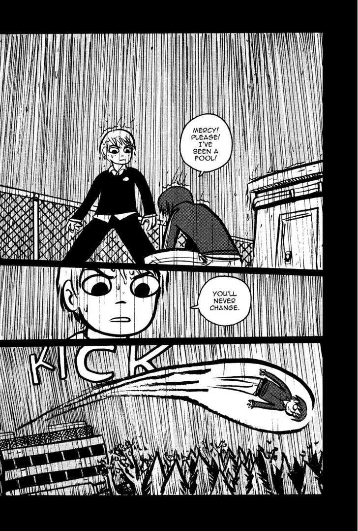 Scott Pilgrim - Page 25