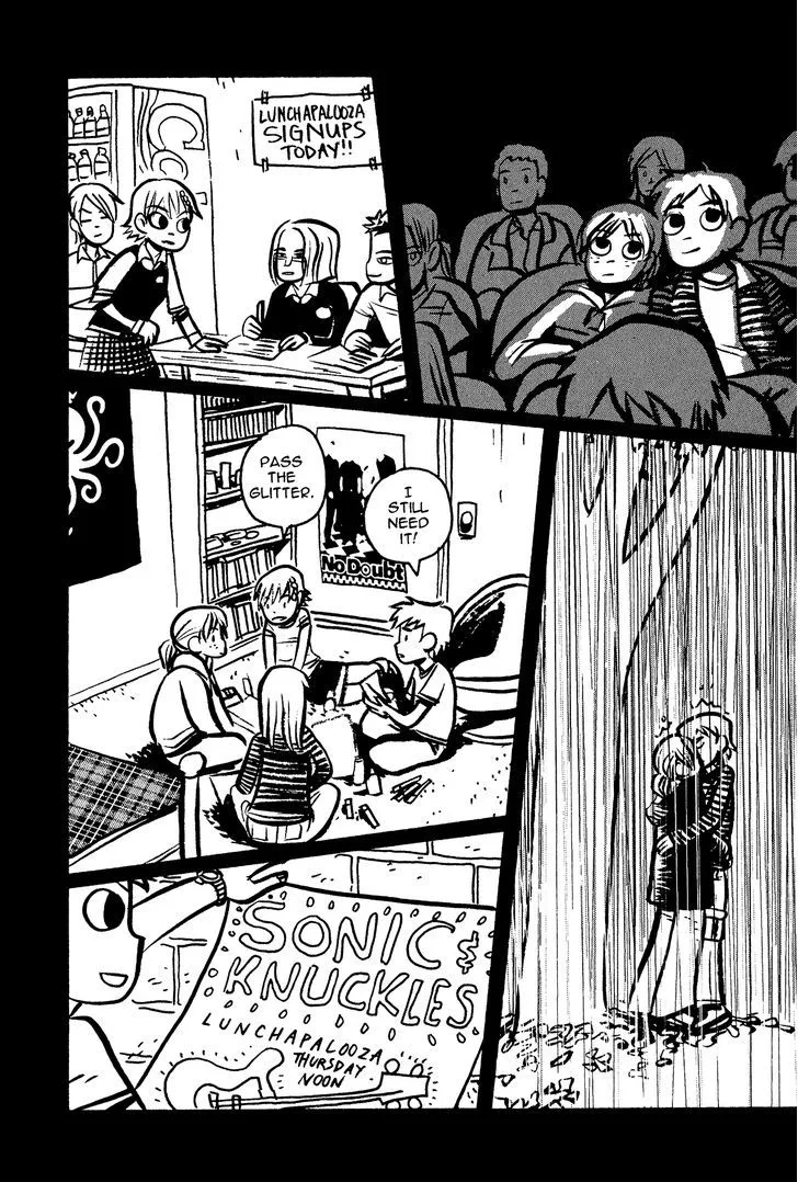 Scott Pilgrim - Page 28