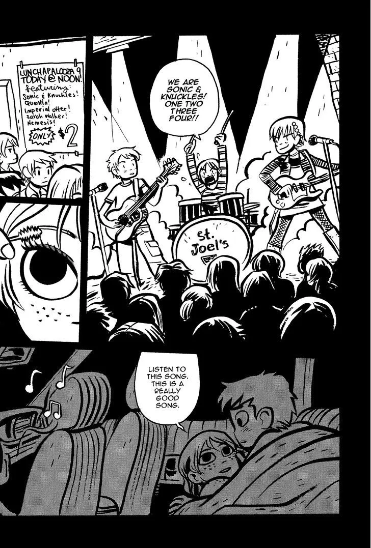 Scott Pilgrim - Page 29