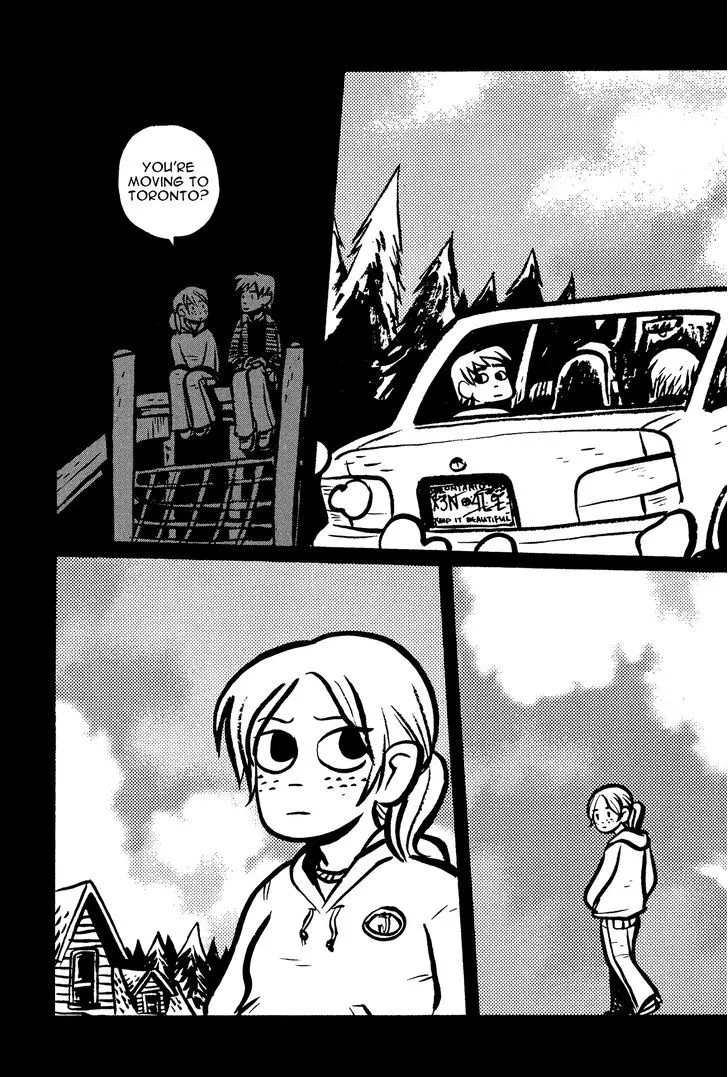 Scott Pilgrim - Page 30