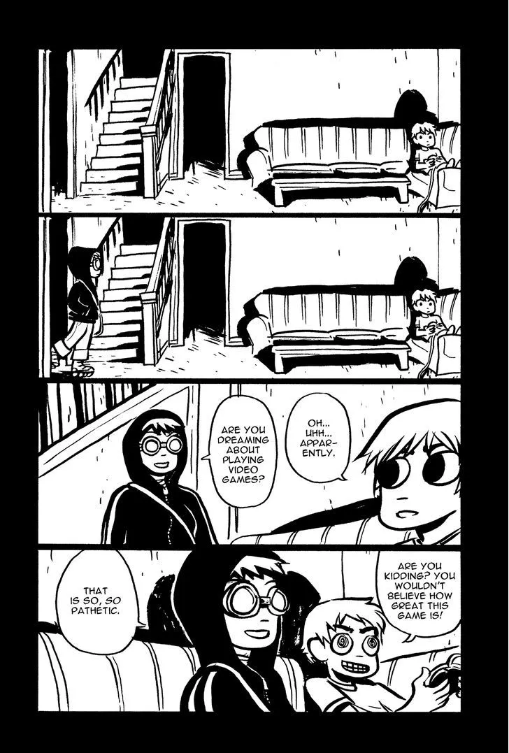 Scott Pilgrim - Page 31