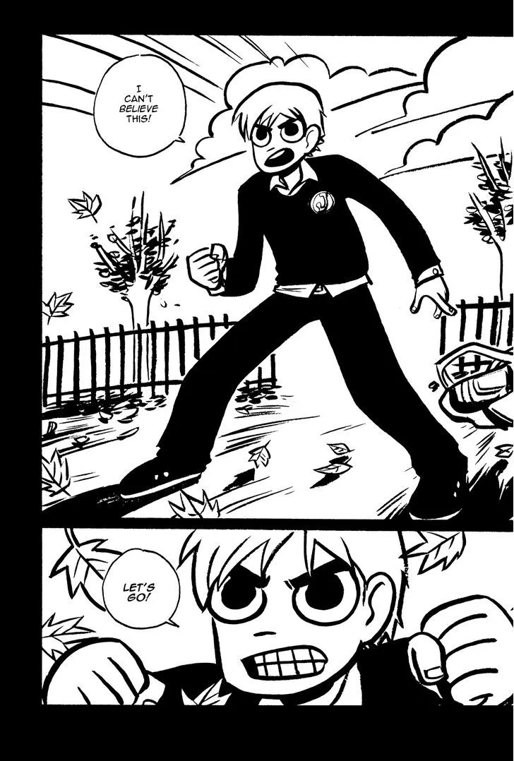 Scott Pilgrim - Page 5