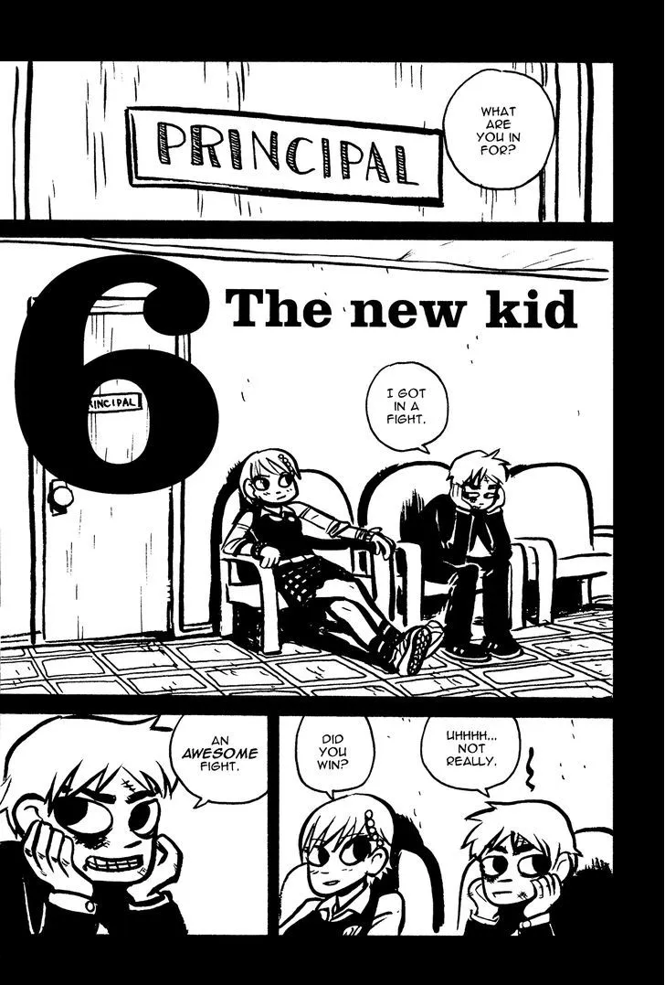 Scott Pilgrim - Page 6