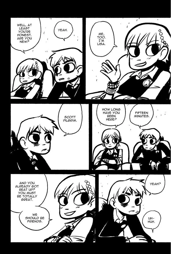 Scott Pilgrim - Page 7