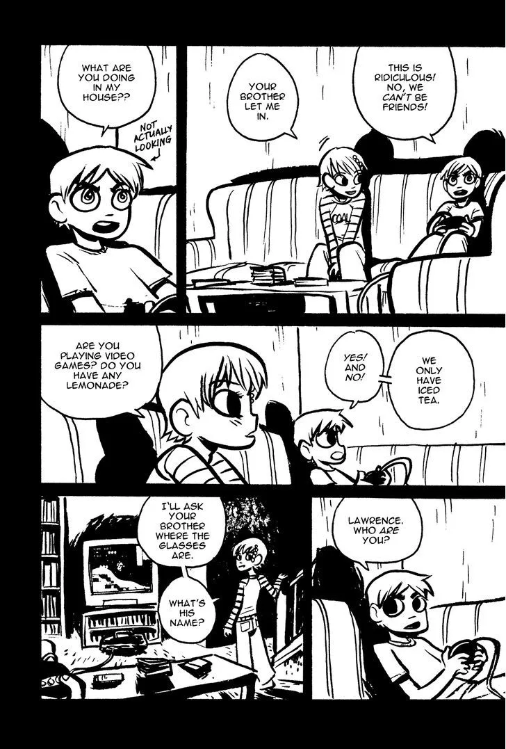 Scott Pilgrim - Page 9