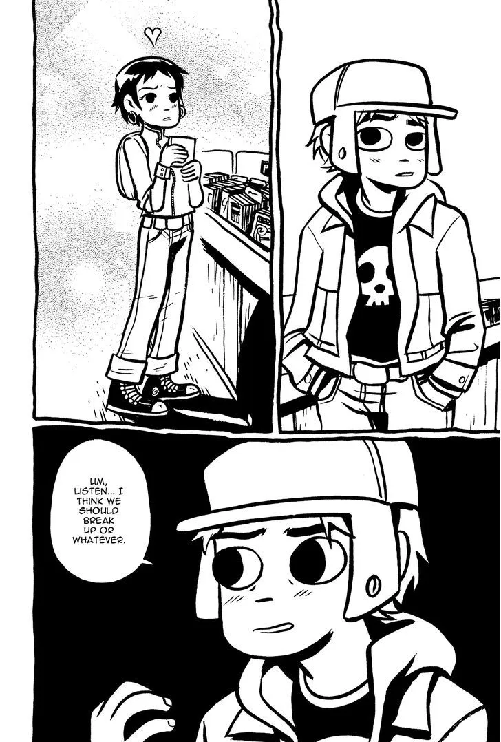 Scott Pilgrim - Page 10