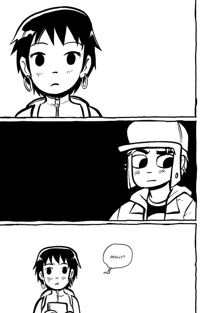 Scott Pilgrim - Page 11