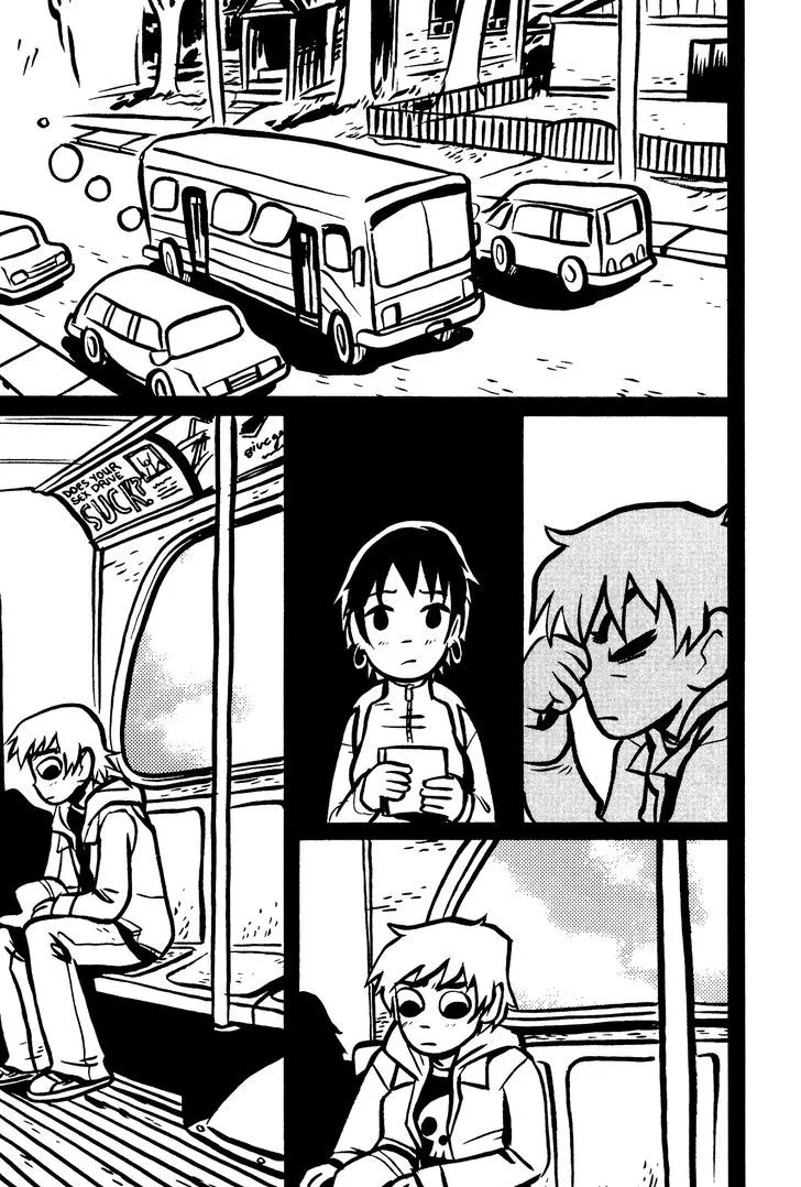 Scott Pilgrim - Page 13