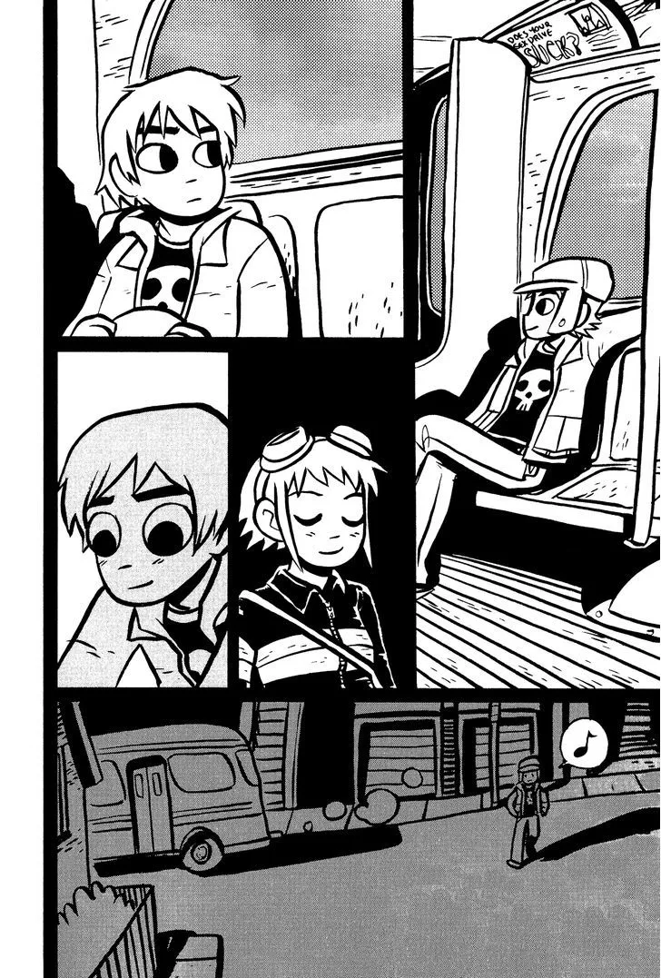 Scott Pilgrim - Page 14