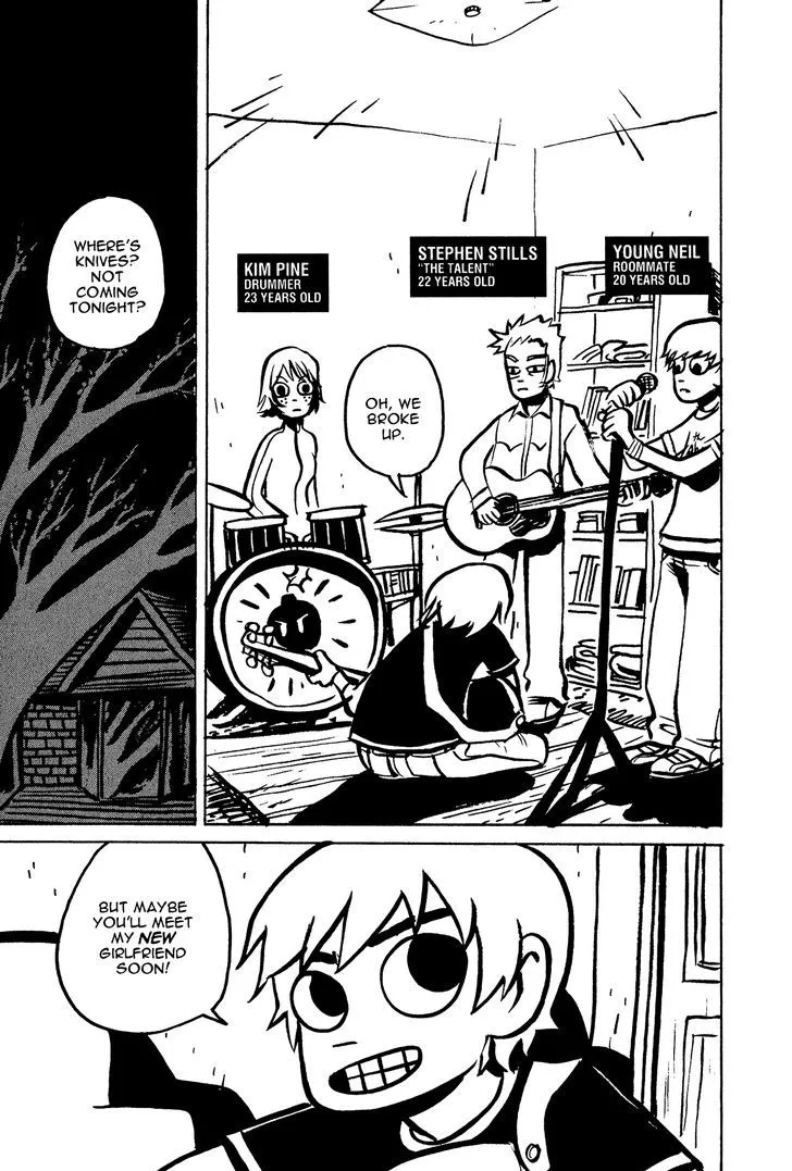 Scott Pilgrim - Page 15