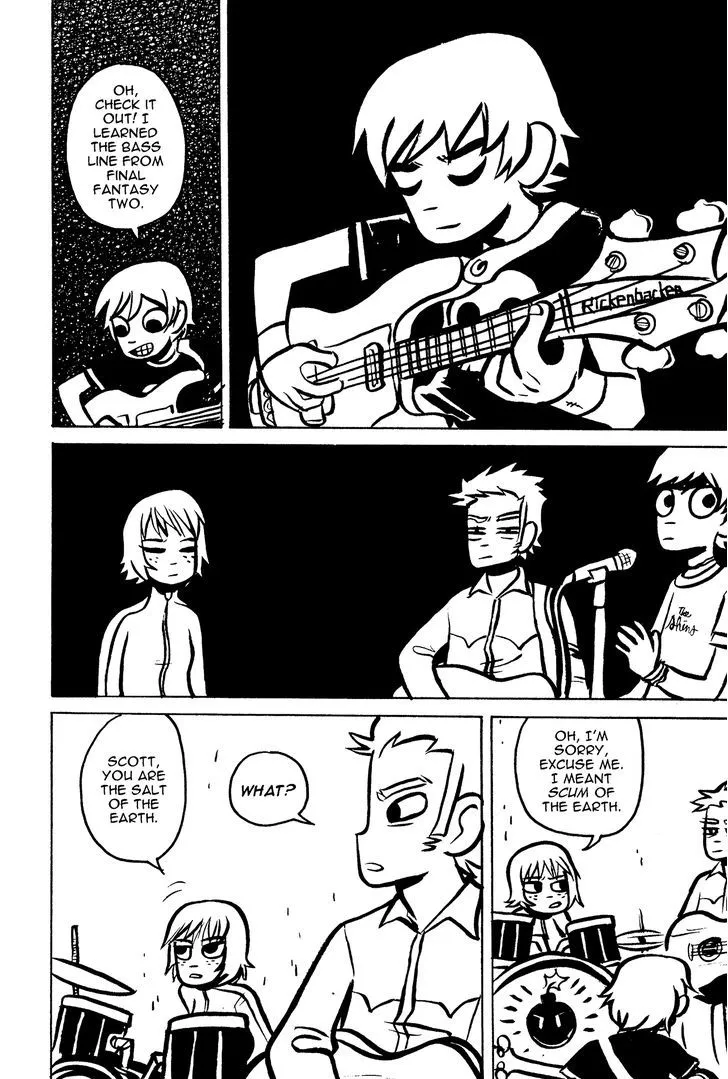 Scott Pilgrim - Page 16