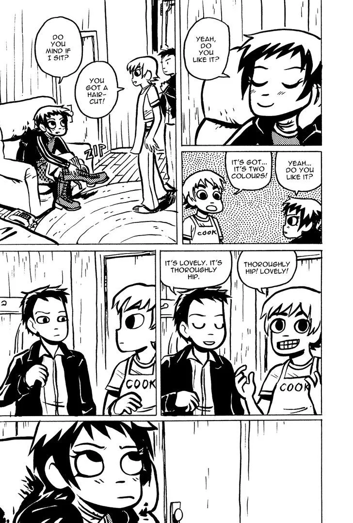 Scott Pilgrim - Page 19