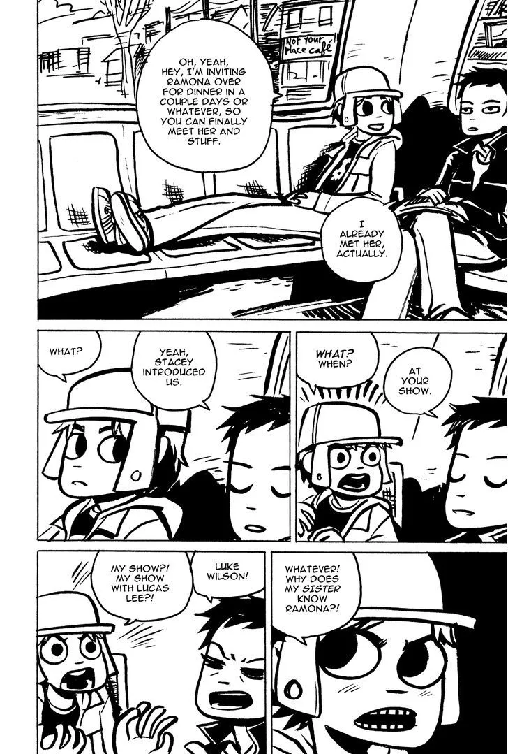 Scott Pilgrim - Page 2