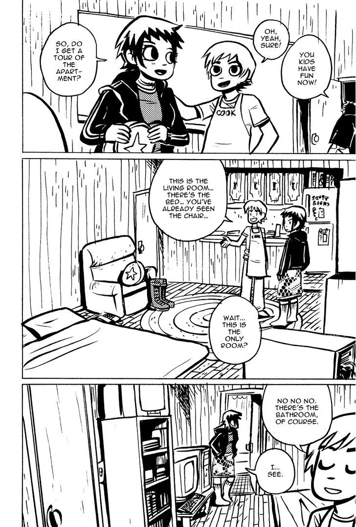 Scott Pilgrim - Page 20