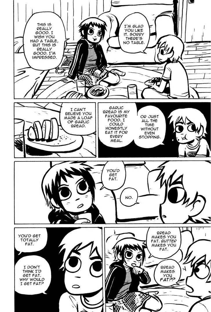 Scott Pilgrim - Page 22