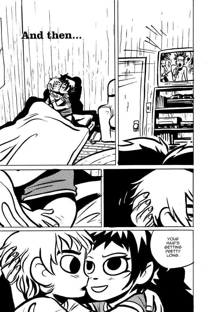 Scott Pilgrim - Page 23