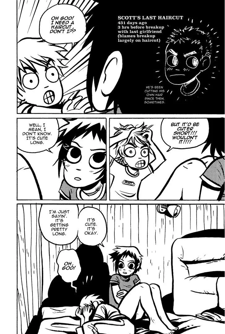 Scott Pilgrim - Page 24