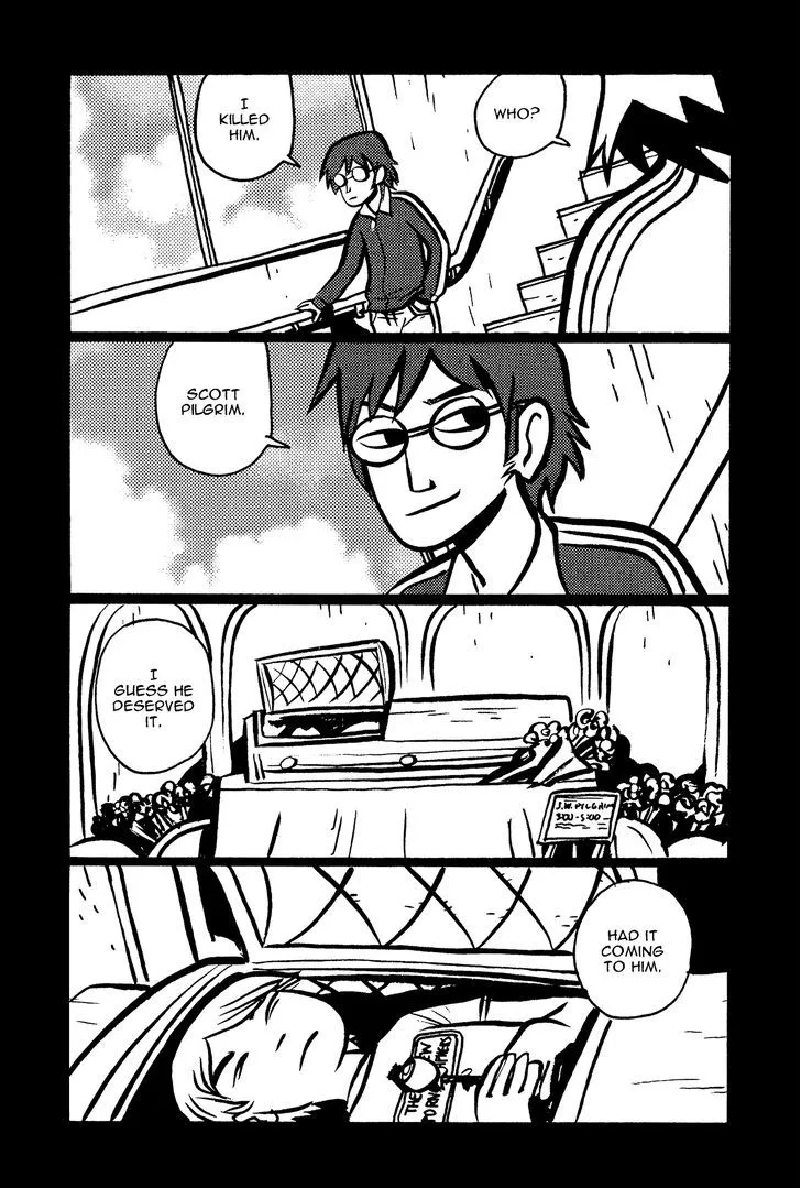 Scott Pilgrim - Page 25