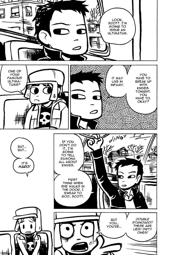 Scott Pilgrim - Page 3