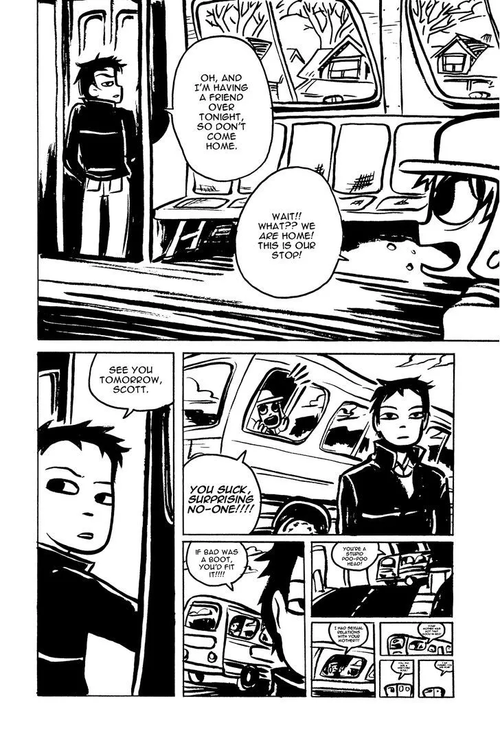 Scott Pilgrim - Page 4