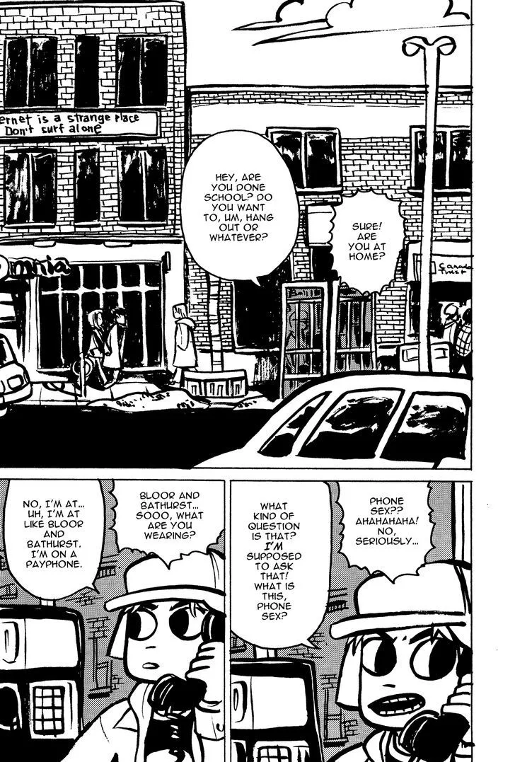 Scott Pilgrim - Page 5