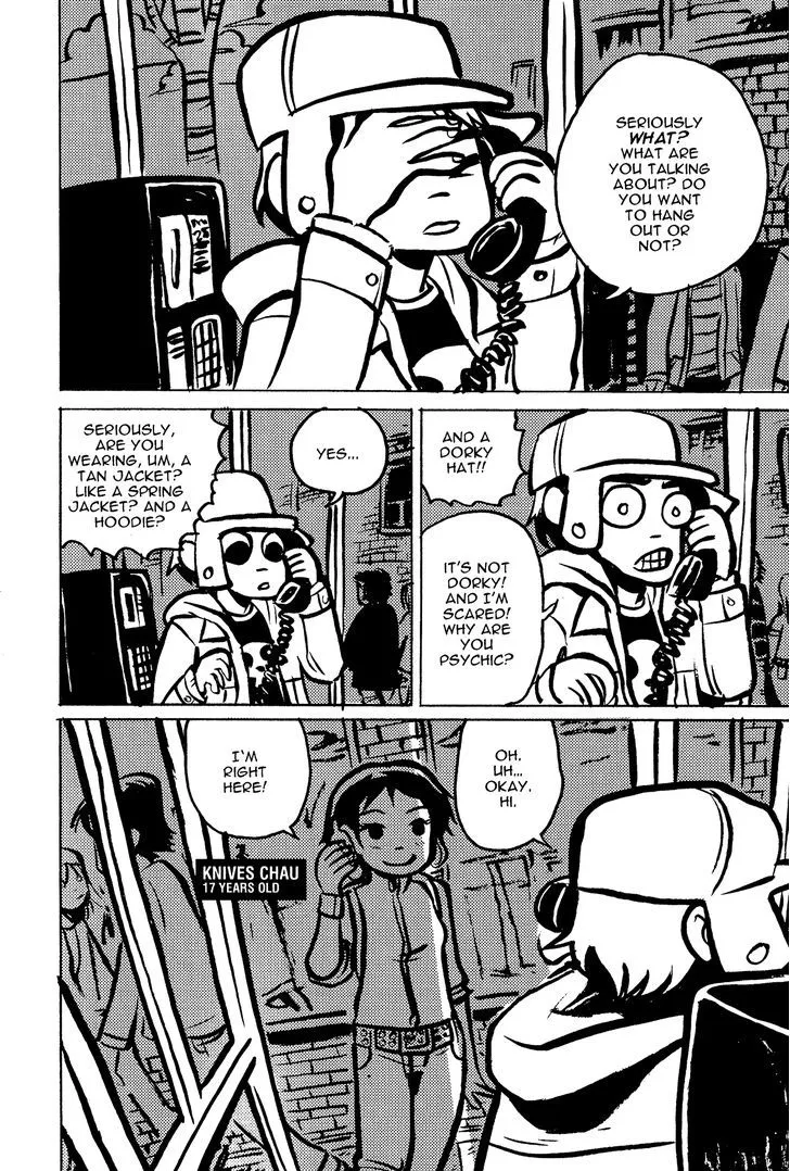 Scott Pilgrim - Page 6