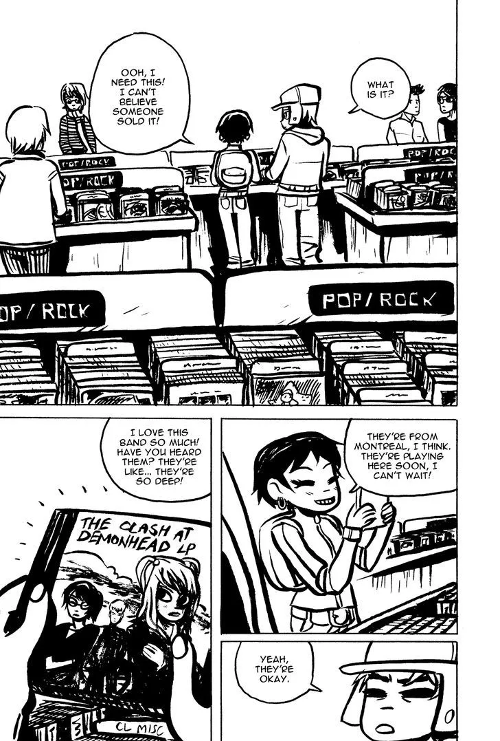 Scott Pilgrim - Page 7