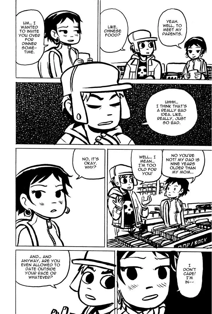 Scott Pilgrim - Page 8