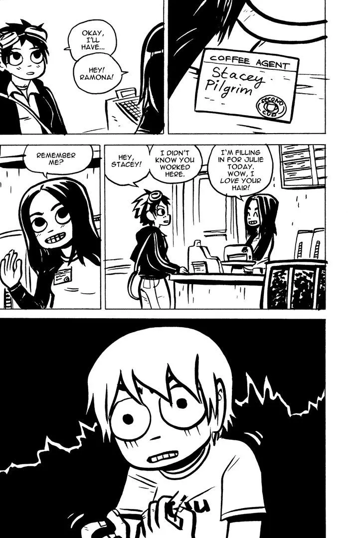 Scott Pilgrim - Page 11