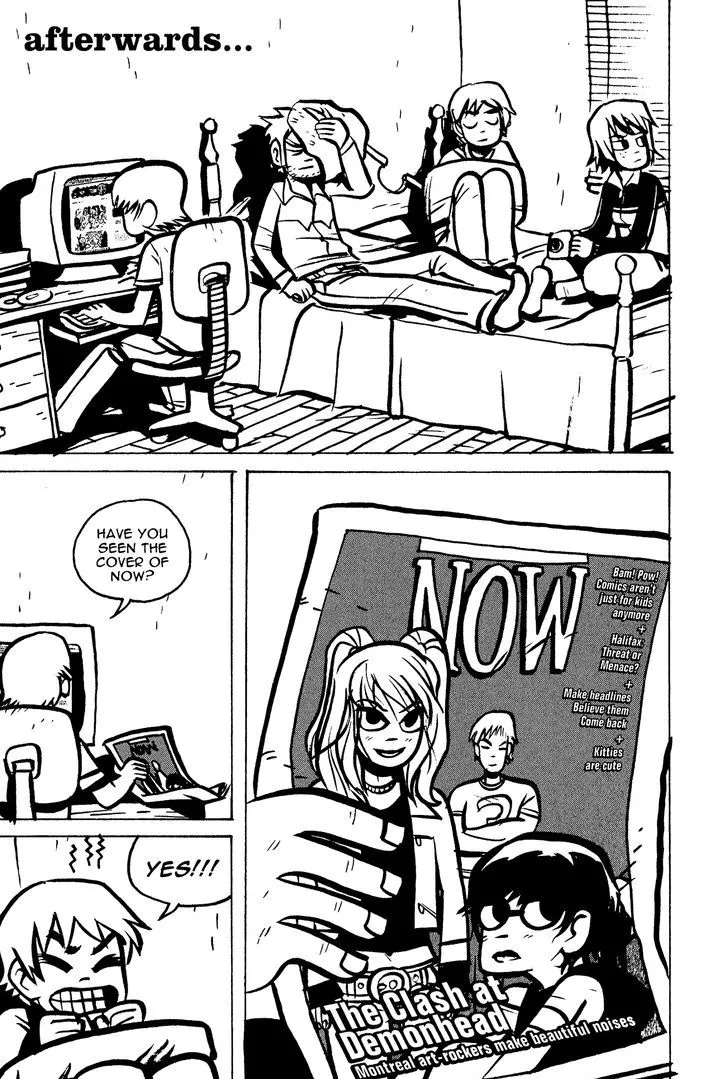 Scott Pilgrim - Page 15