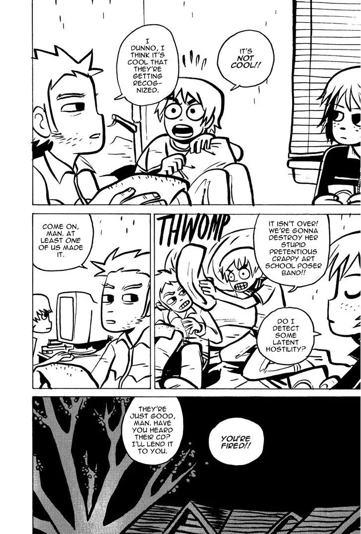 Scott Pilgrim - Page 16