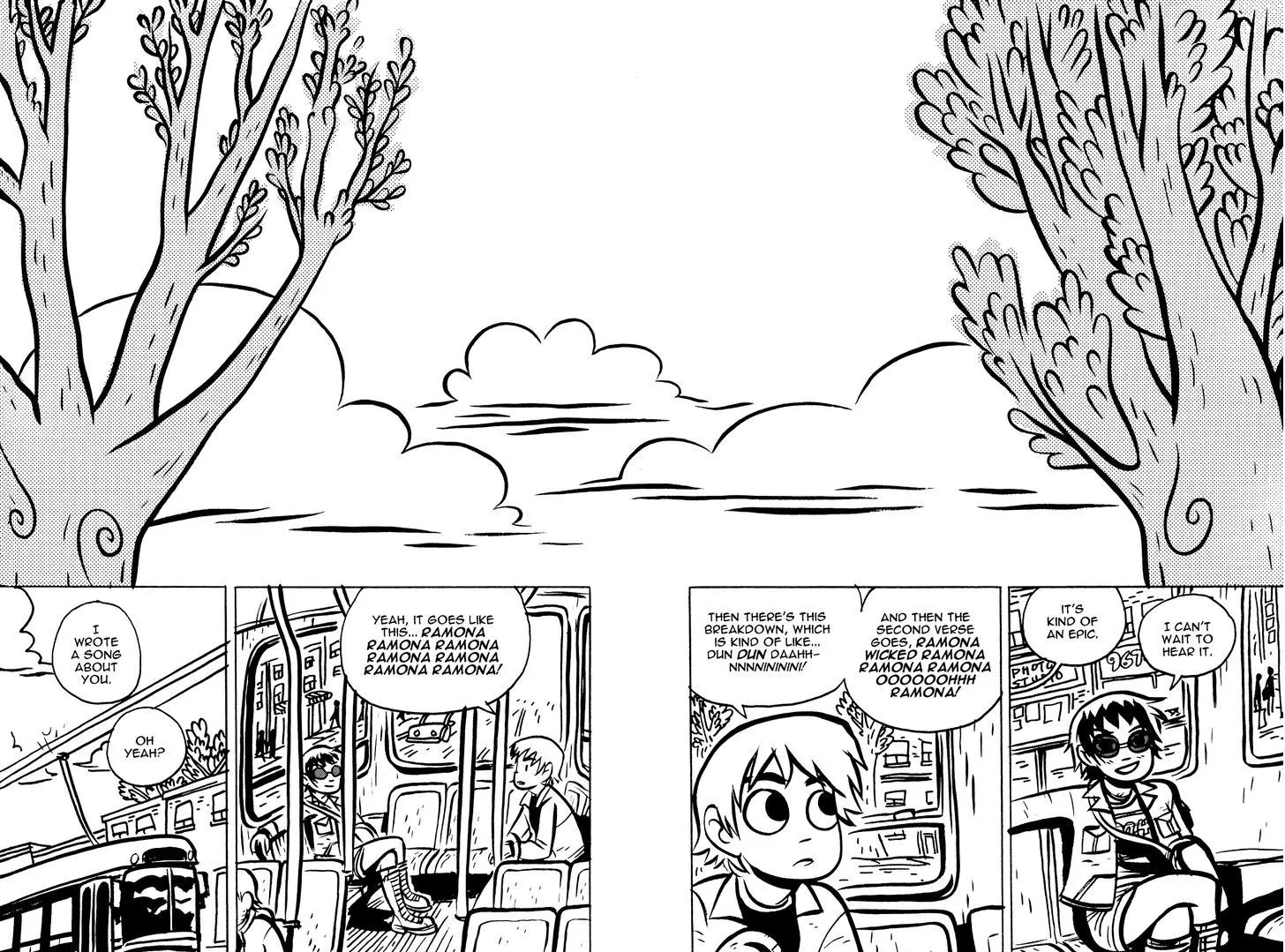 Scott Pilgrim - Page 17