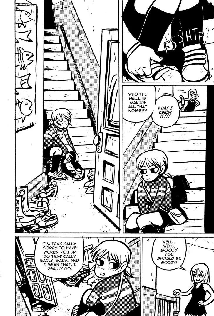 Scott Pilgrim - Page 2