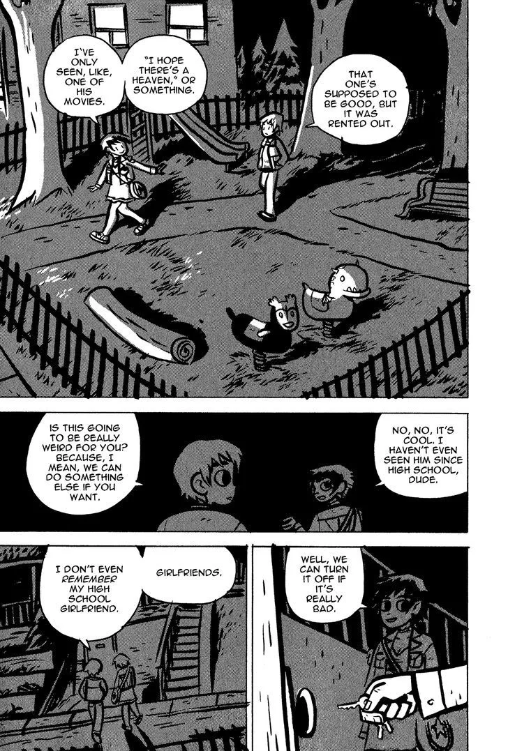 Scott Pilgrim - Page 20