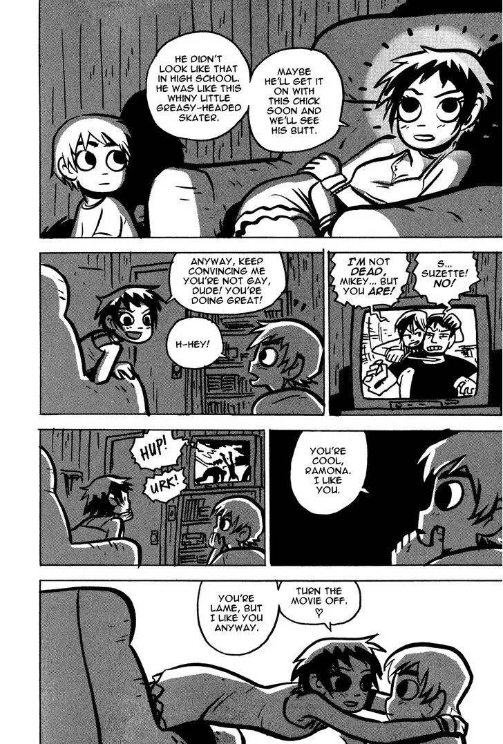 Scott Pilgrim - Page 23