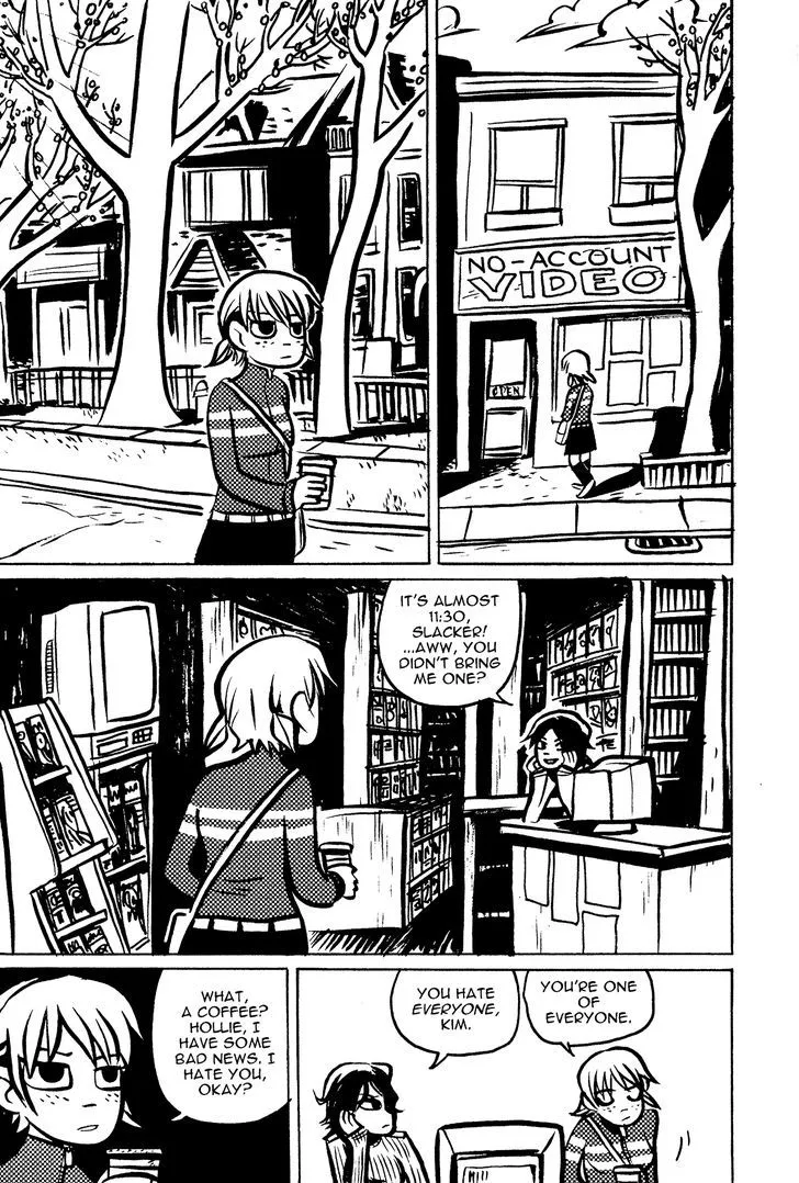 Scott Pilgrim - Page 3