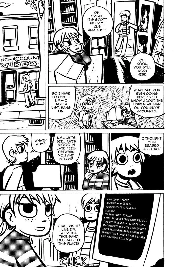 Scott Pilgrim - Page 5