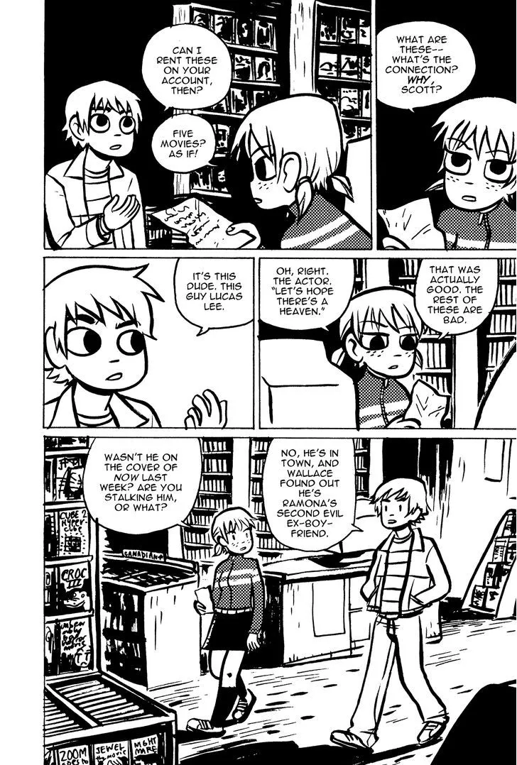 Scott Pilgrim - Page 6