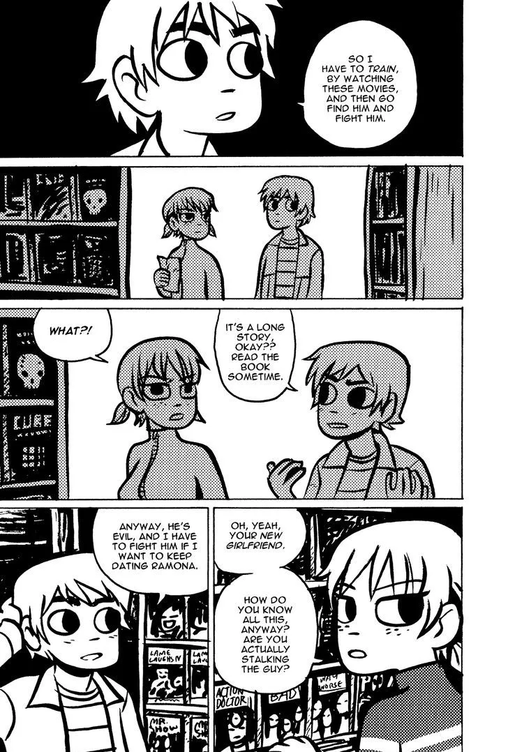 Scott Pilgrim - Page 7