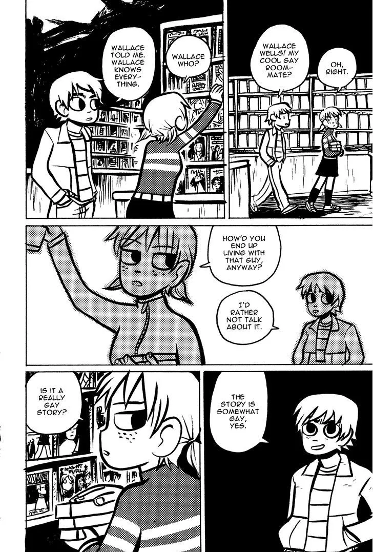 Scott Pilgrim - Page 8