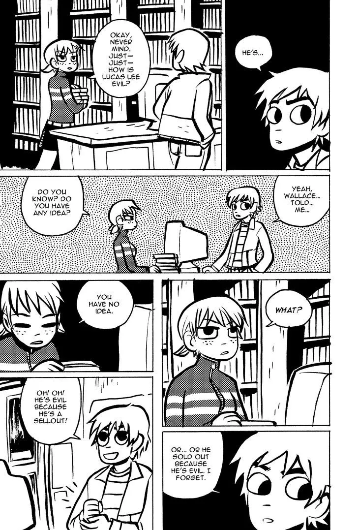 Scott Pilgrim - Page 9