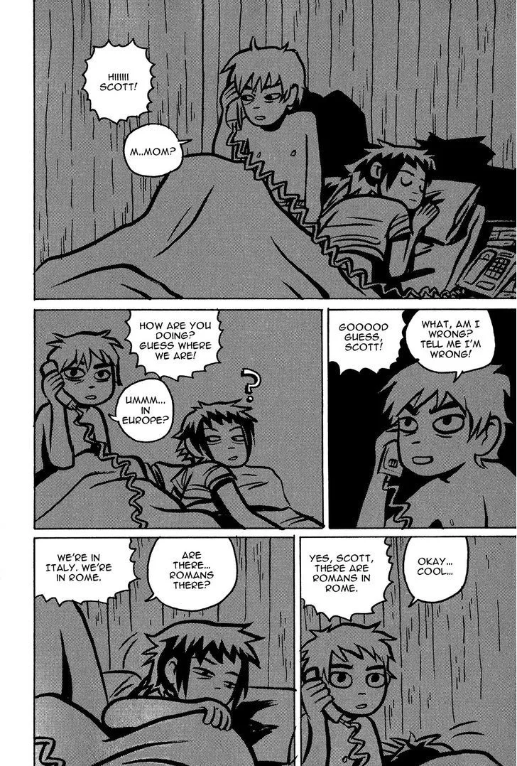 Scott Pilgrim - Page 1